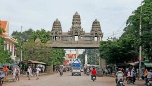 Tensions rise: Thai-Cambodian border dispute intensifies