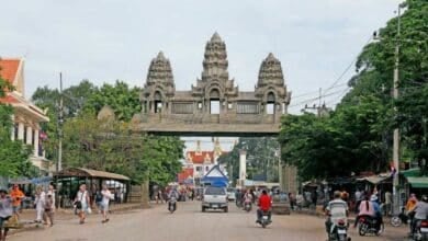 Tensions rise: Thai-Cambodian border dispute intensifies