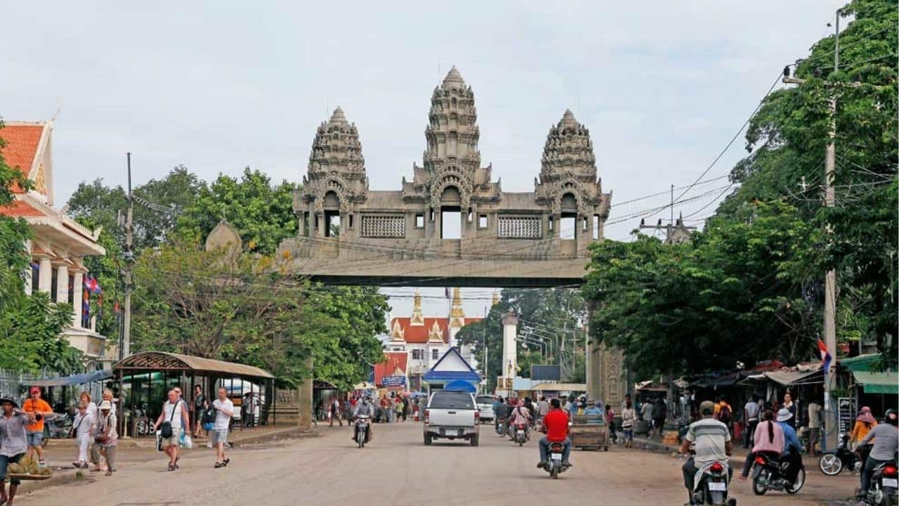 Tensions rise: Thai-Cambodian border dispute intensifies