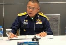 Thailand secures 12 Saab Gripen jets in 60 billion baht deal