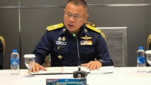 Thailand secures 12 Saab Gripen jets in 60 billion baht deal