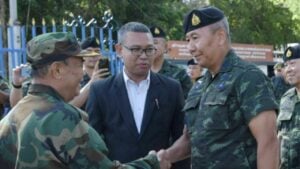 Thailand rejects ICJ jurisdiction in land dispute with Cambodia