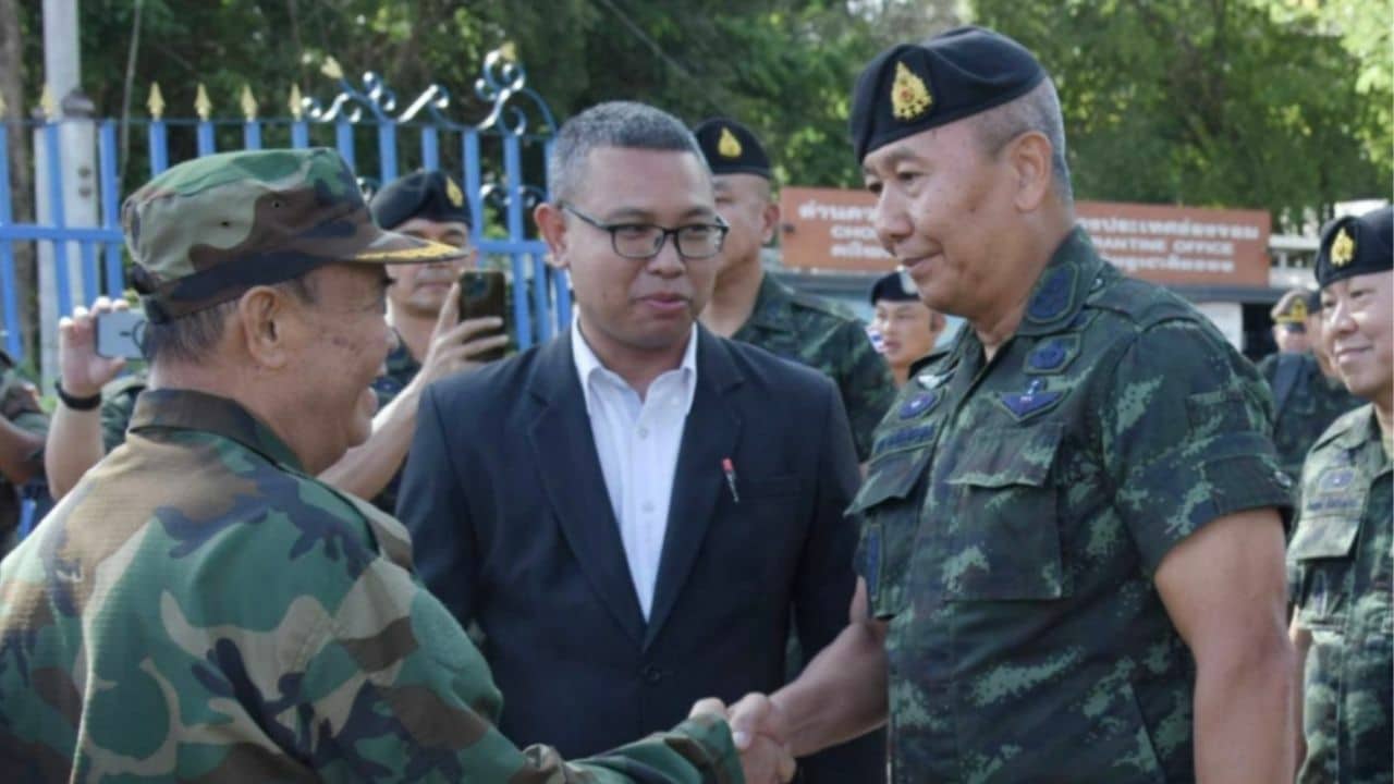 Thailand rejects ICJ jurisdiction in land dispute with Cambodia