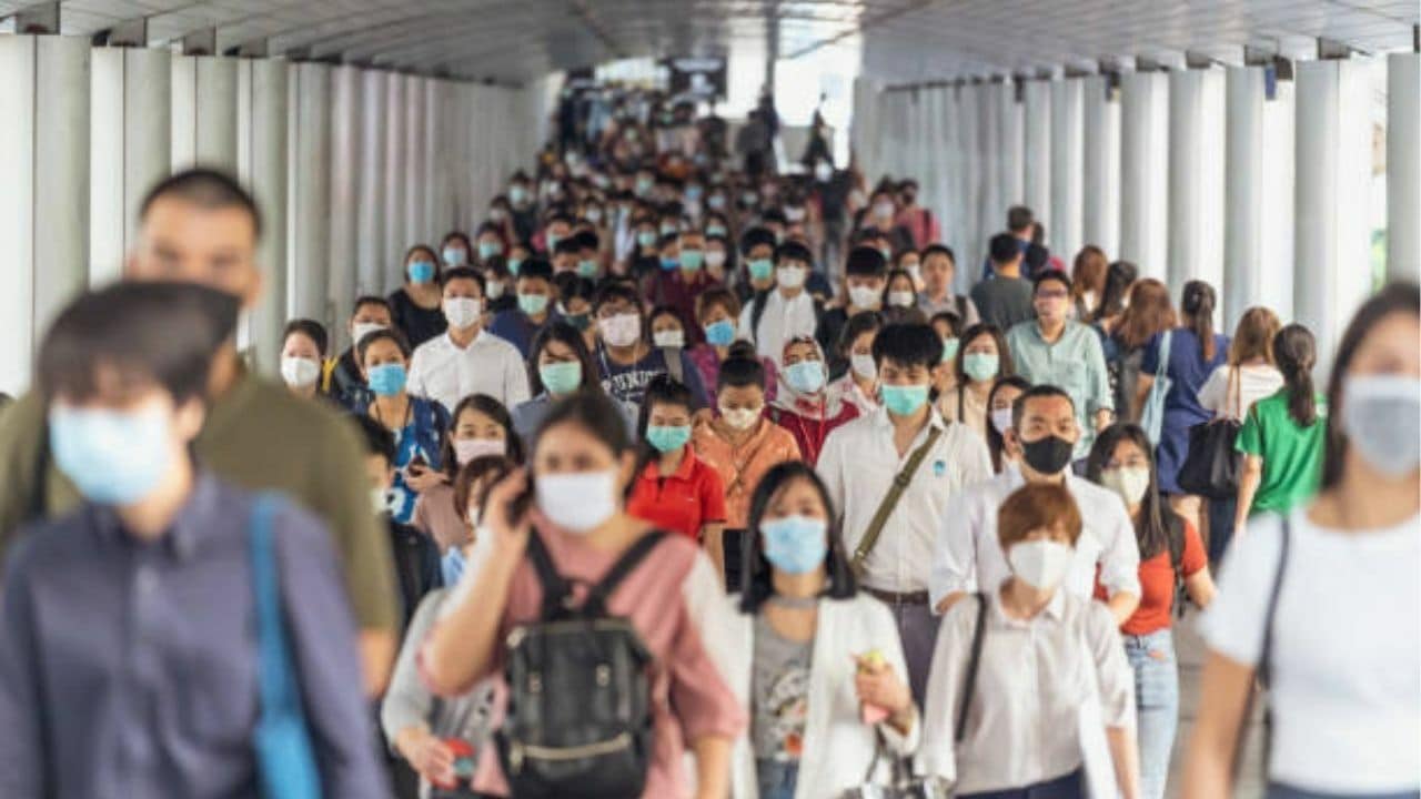 Covid leads Thailand’s disease watchlist with 31 deaths