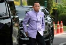 Health minister blasted over Thaksin hospital scandal meeting