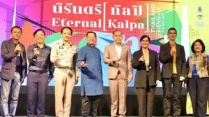 Phuket’s Biennale aims to put Thai art on global map