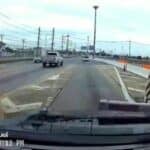Gecko blamed as toll booth slams car in Chachoengsao chaos (video) | Thaiger