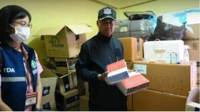 Bangkok doctor arrested for trafficking sedatives in police flat raid