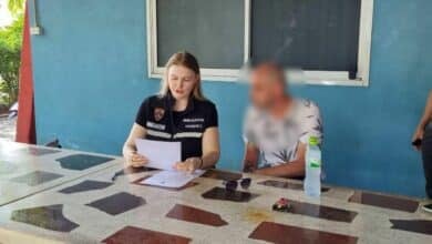 Frenchman arrested in Pattaya for allegedly abusing 13 year old girl