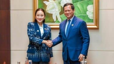 Thailand, Cambodia to resolve border dispute through dialogue