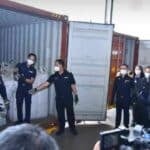 Thai Customs seize 700 plus tonnes of toxic waste from Morocco | Thaiger