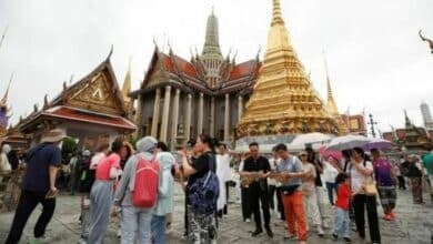 More Malaysians than Chinese choose Thailand as holiday spot