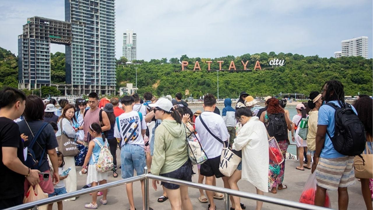 Thai tourism at a crossroads: Can the industry survive?