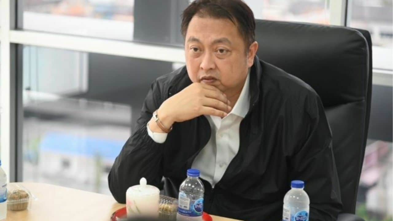 United Thai Nation Party in chaos over Cabinet reshuffle demands