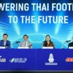 Historic deal brings all Thai football leagues to screens | Thaiger