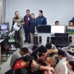 Vietnamese call centre gang busted in Bangkok, millions seized | Thaiger