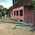 Roi Et rocket crashes into Yasothon school as festival chaos erupts | Thaiger