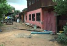 Roi Et rocket crashes into Yasothon school as festival chaos erupts
