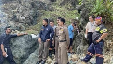 Tragic end for man found near Phuket beach in suspected suicide
