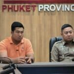 Phuket school, Chinese mafia linked to 40 million baht scam