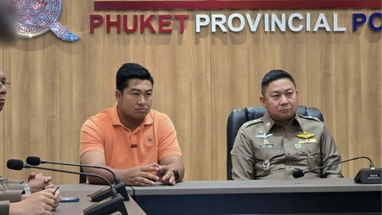 Phuket school, Chinese mafia linked to 40 million baht scam