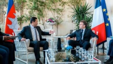Macron offers to mediate Cambodia-Thailand border dispute