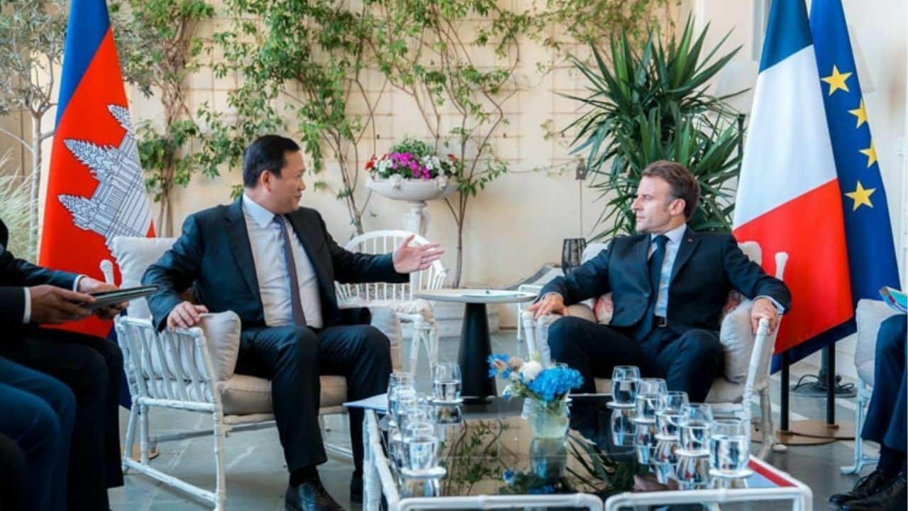 Macron offers to mediate Cambodia-Thailand border dispute