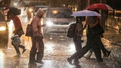 It keeps raining: Thailand continues to brace for heavy downpours