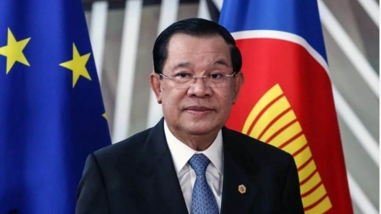 Cambodia’s Hun Sen calls for Thai film ban amid rising tensions