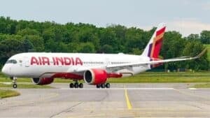 Bomb threat forces emergency landing of Air India flight in Phuket