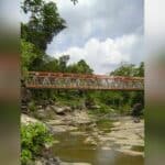 Tragic fall: Couple tumbles from bridge in northeast Thailand | Thaiger