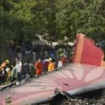 Air India flight AI171: Experts probe deadly takeoff crash (video)