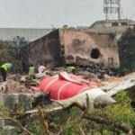 India tragedy: Black box recovered from fatal flight
