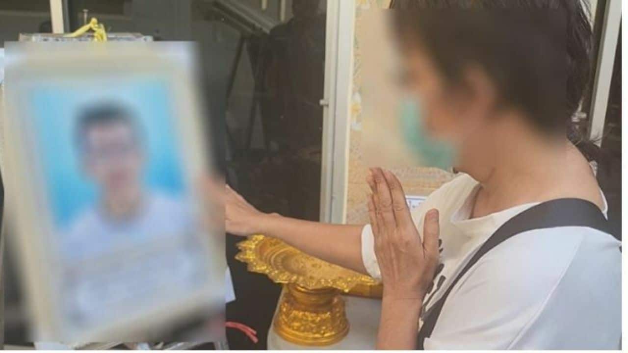 Lampang man dies from flesh-eating bacteria on tour bus