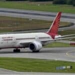 Air India flight returns to Hong Kong after mid-air emergency