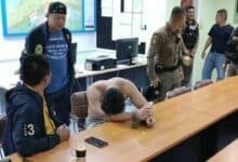 Jealous South Korean assaults Thai girlfriend with gun in Pattaya