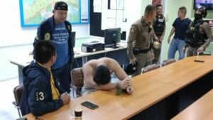 Jealous South Korean assaults Thai girlfriend with gun in Pattaya