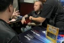 German drug dealer busted in Pattaya with cocaine and gun