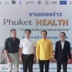 Phuket to become Asia’s wellness capital with 2025 Health Expo | Thaiger