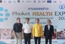Phuket to become Asia’s wellness capital with 2025 Health Expo