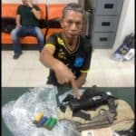 Burmese man arrested with gun and ammo in Phang Nga | Thaiger