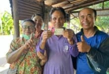 Korat villager wins 12 million baht lottery jackpot