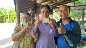 Korat villager wins 12 million baht lottery jackpot