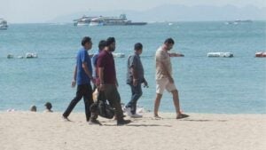 Tourism in Thailand drops amid Israel’s attack on Iran