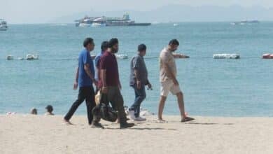 Tourism in Thailand drops amid Israel’s attack on Iran