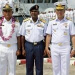 Thailand and Malaysia boost maritime security with joint exercise | Thaiger