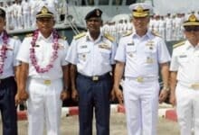 Thailand and Malaysia boost maritime security with joint exercise