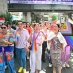 Srettha slams Pride tokenism, demands real equality | Thaiger