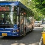 Bangkok bets big on EV buses in 15 billion baht shake-up | Thaiger
