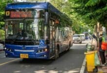 Bangkok bets big on EV buses in 15 billion baht shake-up
